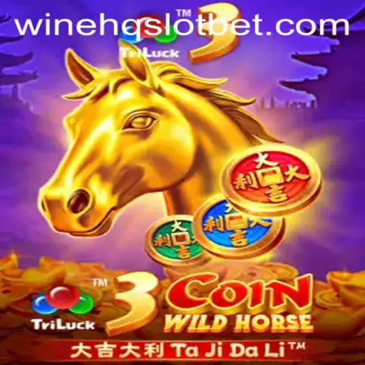 Unleashing the Adventure: Exploring 3CoinWildHorse and the Exciting World of winehq SLOT