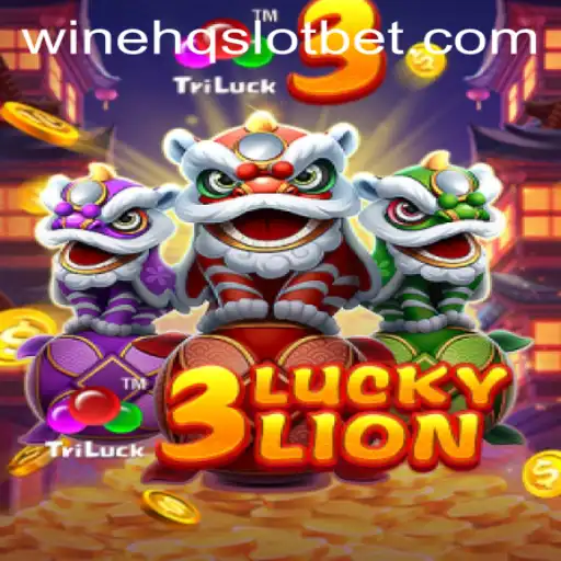 Exploring the Fascinating World of 3LUCKYLION: A Modern Slot Game