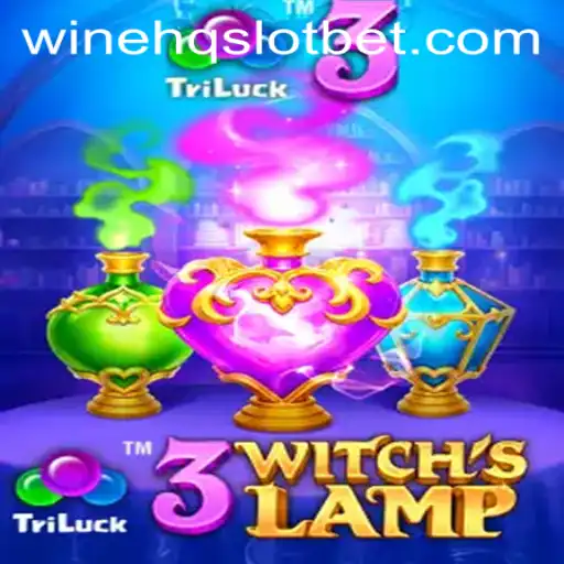 3WitchsLamp: A Captivating Game Journey with WineHQ SLOT
