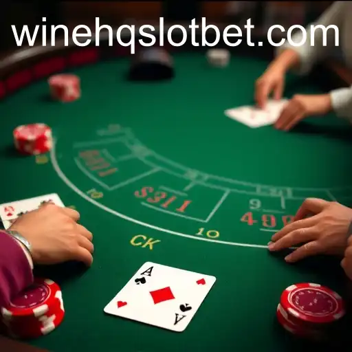 The Intricacies of Blackjack and the Involvement of winehq SLOT