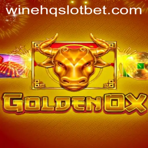 Discovering GoldenOx: The Thrilling Slot Adventure