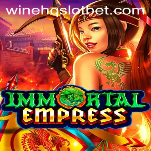 ImmortalEmpress: A Thrilling Adventure in Gaming