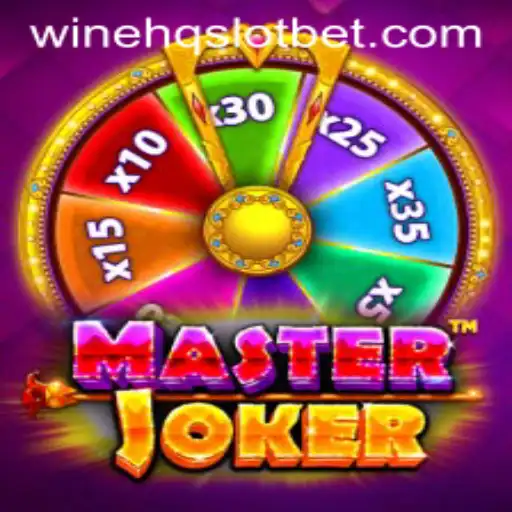 MasterJoker: Unveiling the Excitement of This Thrilling Slot Game