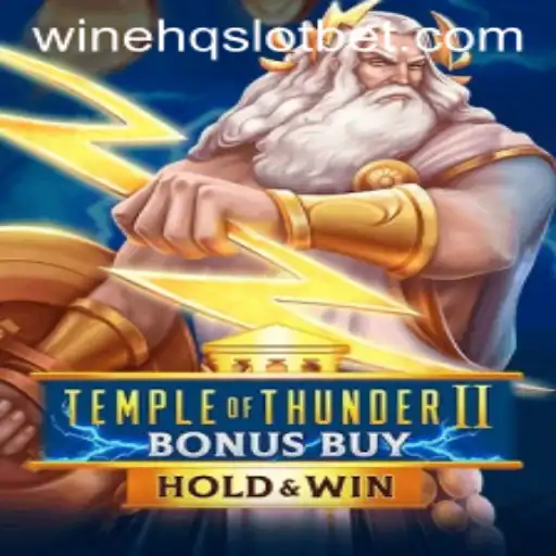 Unveiling Temple of Thunder II Bonus Buy: A Thrilling Adventure Awaits